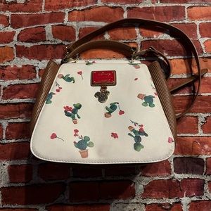 Disney Loungefly Mickey & Friends Cactus backpack
